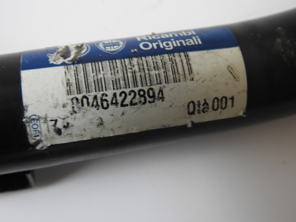 фото №7, Шланг труба заливной масла fiat bravo brava 1.6 16v