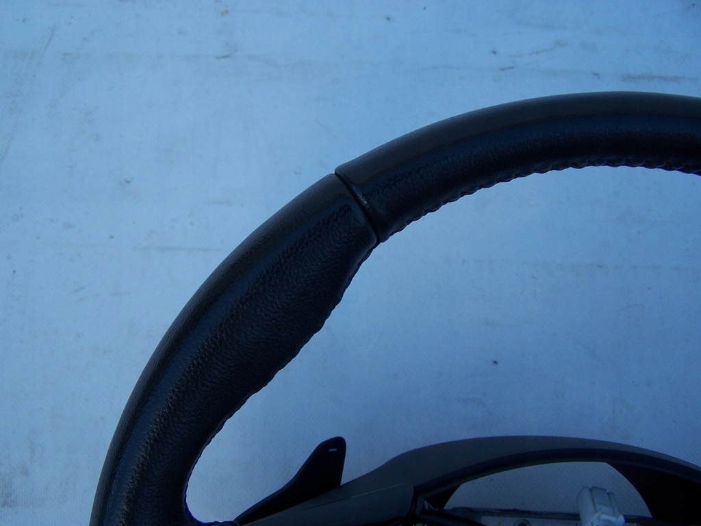 фото №5, Toyota aygo ii повітропровід пелюстки перемикання 14-