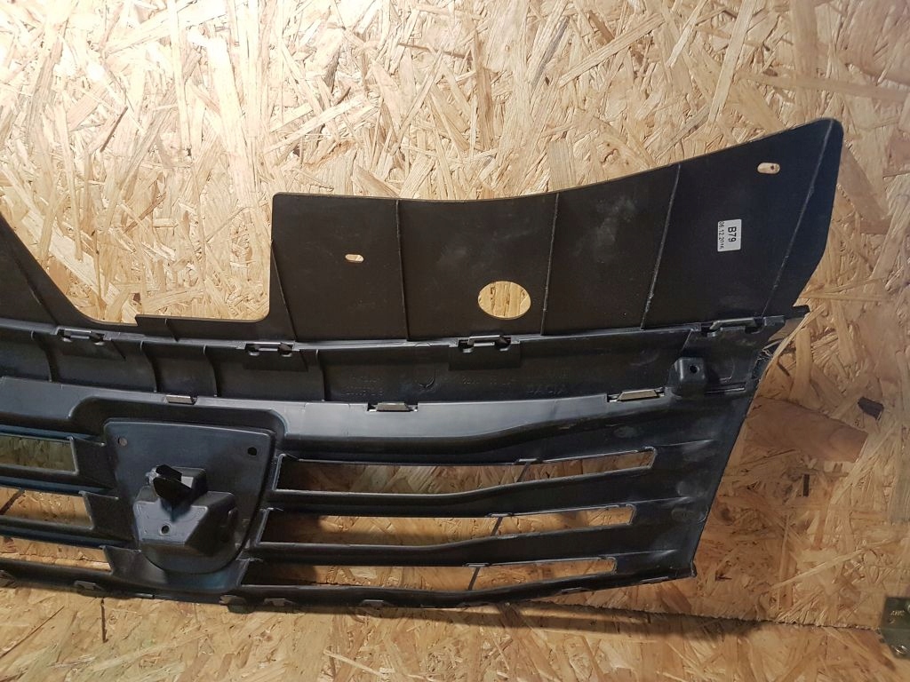 фото №6, Dacia sandero i 08-12 решітка радіатора решітка радіатора w бампер перед