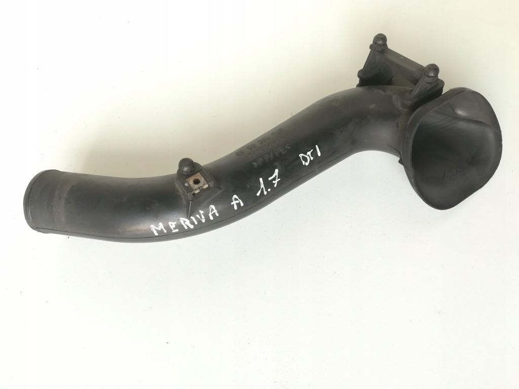 фото №1, Впуск воздухозаборник воздуха 1.7 dti opel meriva a