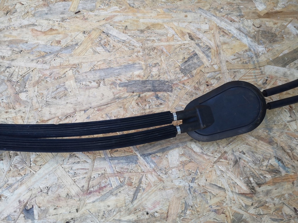 фото №5, Renault megane iv трос троси перемикання передач dci