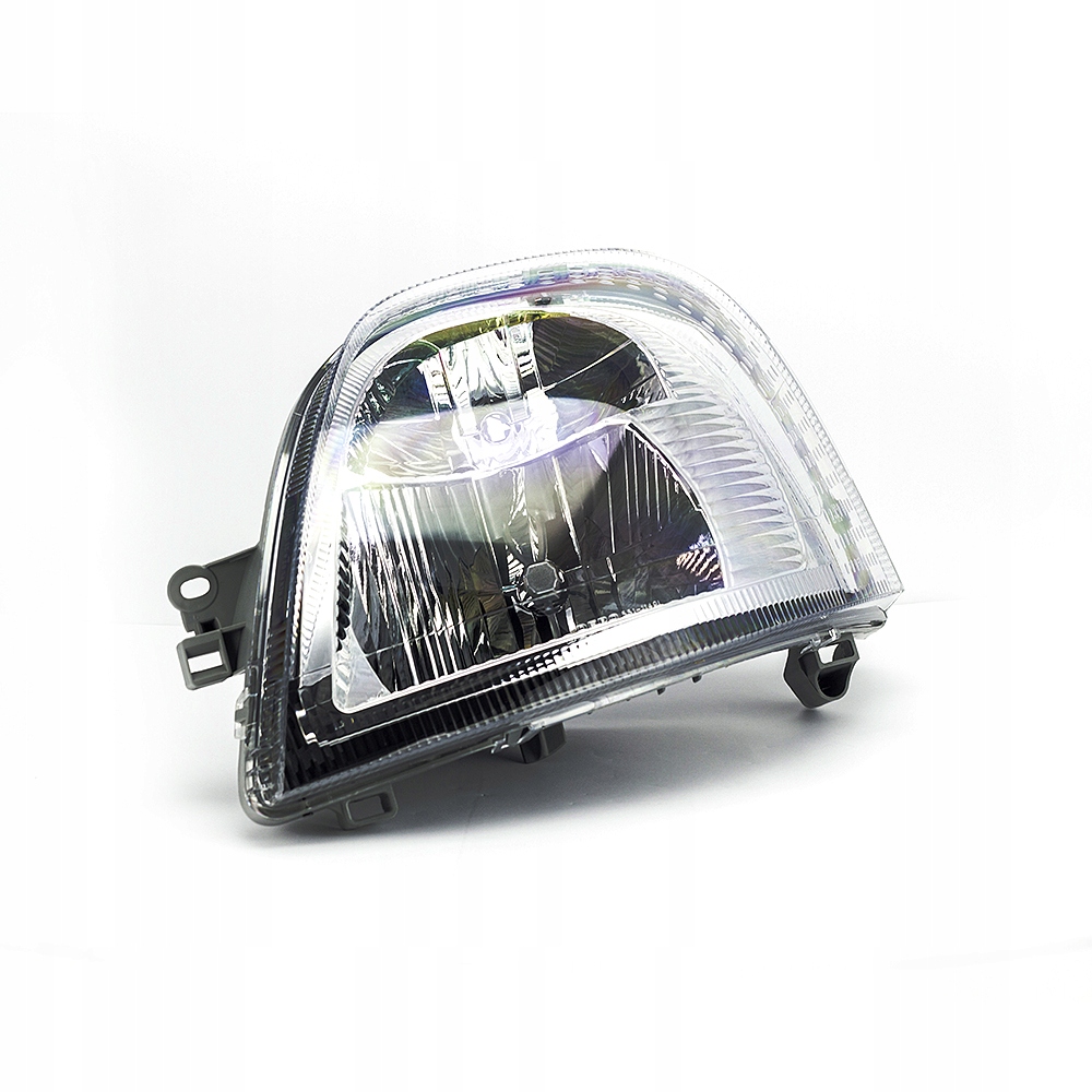 фото №3, Фари renault master movano 03- комплект l+r