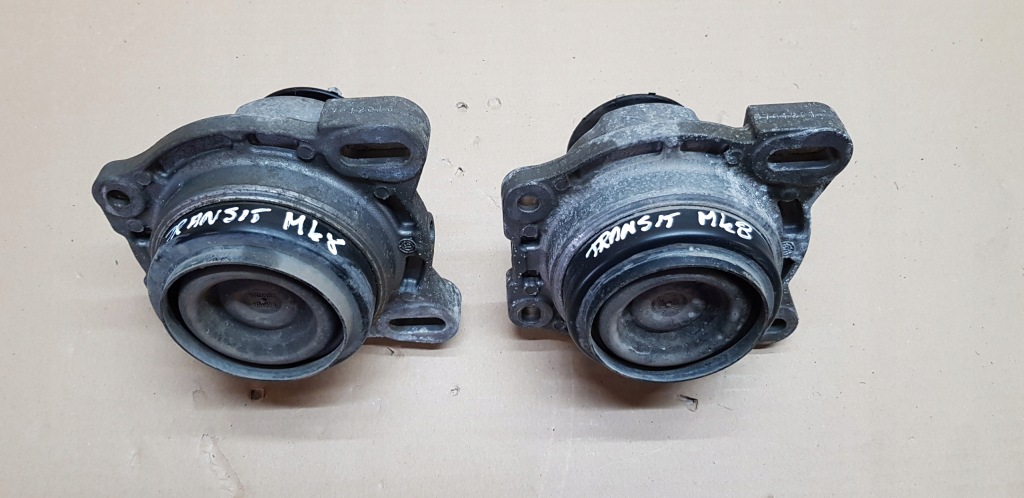 фото №1, Ford transit mk8 подушка двигуна bk31-6a002