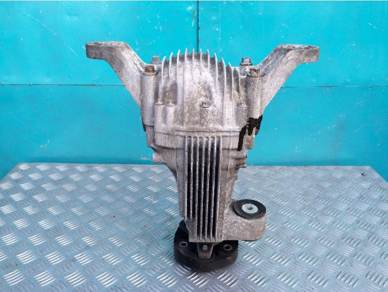 фото №5, Mercedes w251 w164 5,0 v8 дифференциал мост задняя 3,70