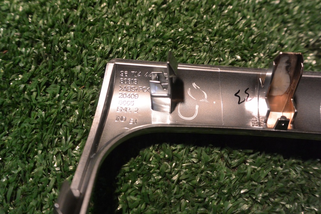 фото №5, Рамка домкрата перемикання передач citroen c4 ii b7