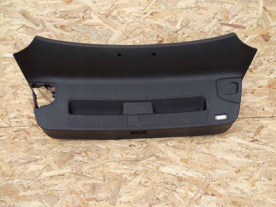 фото №1, Обивка крышки багажника audi a5 sportback