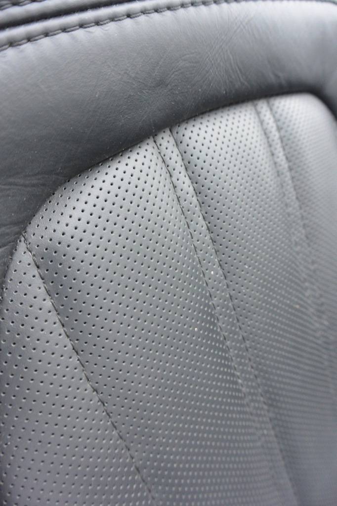 фото №11, Заднее сиденье спинка задняя maserati quattroporte vi кожа