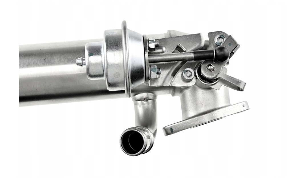 фото №12, Радиатор выхлопных газов клапана egr egr-vw-028a nty