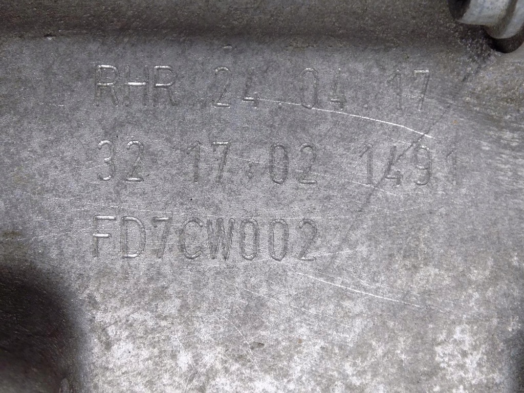 фото №7, Skoda karoq 1.5 tsi коробка передач передач dsg rhr