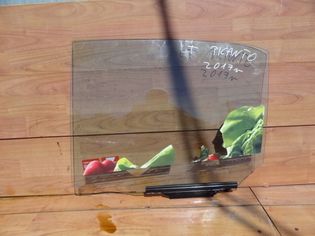 фото №1, Kia picanto iii 2017 стекло дверь левый задняя оригинал