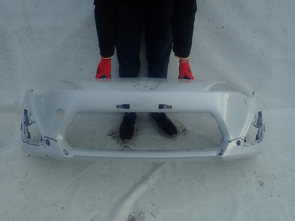 фото №13, Toyota gt86 aero бампер перед омивачі