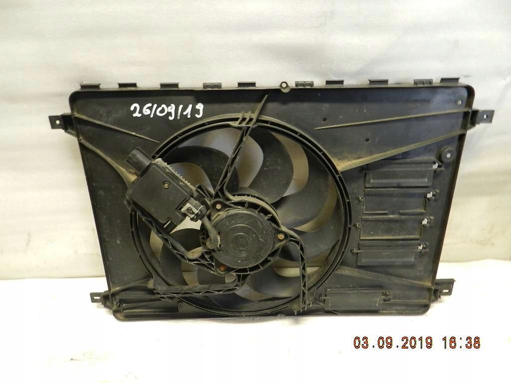 Купить Ford mondeo mk4 iv 07- 1,8-2,0 tdci вентилятор