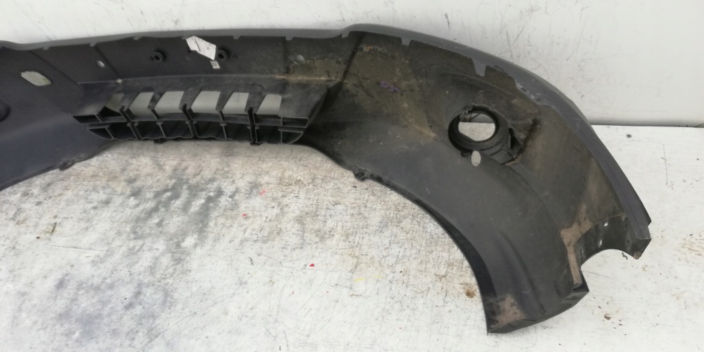 Ford transit 13- mk8 viii бампер передній перед Київ