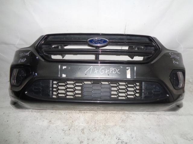 фото №10, Ford kuga mk2 lift 16- ud набор st-line