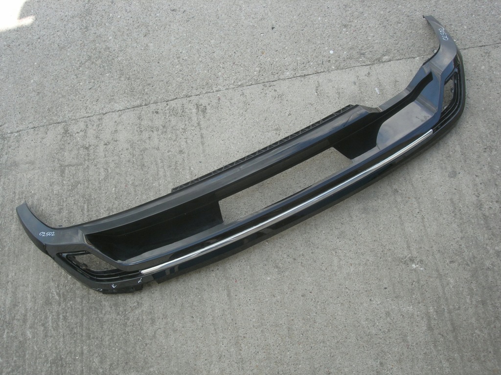 Купити Спойлер бампера задня vw tiguan r-line 5ta807568c