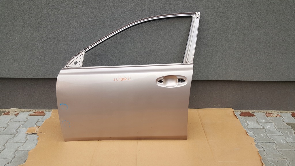 фото №1, Двері ліва лівий перед передні subaru outback l