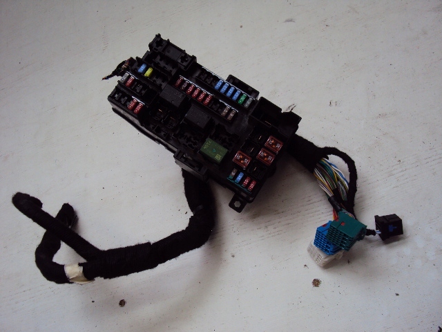 фото №1, Коробка предохранителей opel mokka