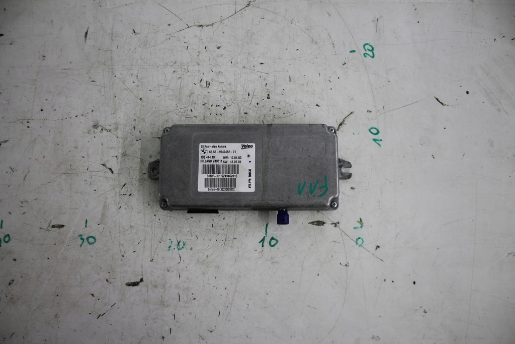 фото №1, Модуль блок керування камери 9249462 bmw f10 f11