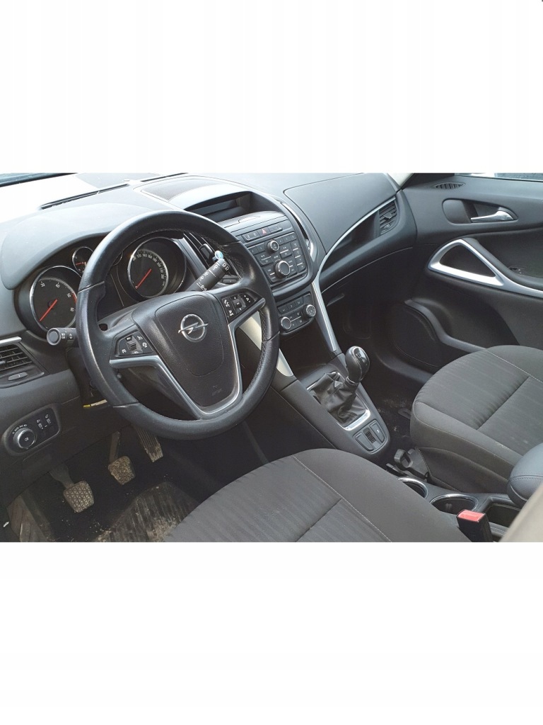 фото №1, Килимок обшивка салону opel zafira c 11-