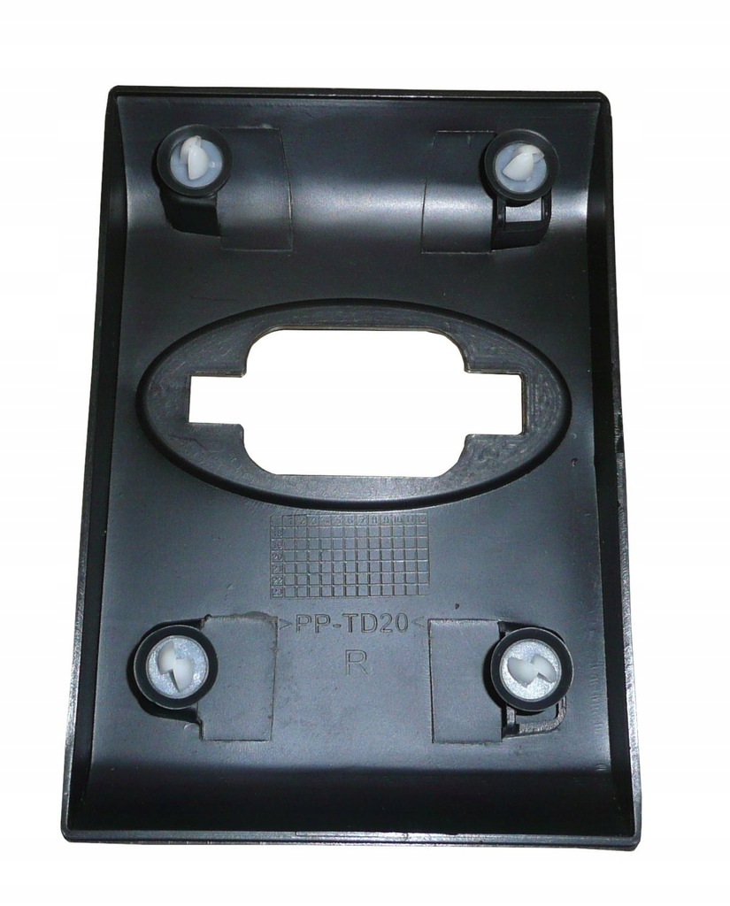 фото №2, Молдинг стійка r master iii права