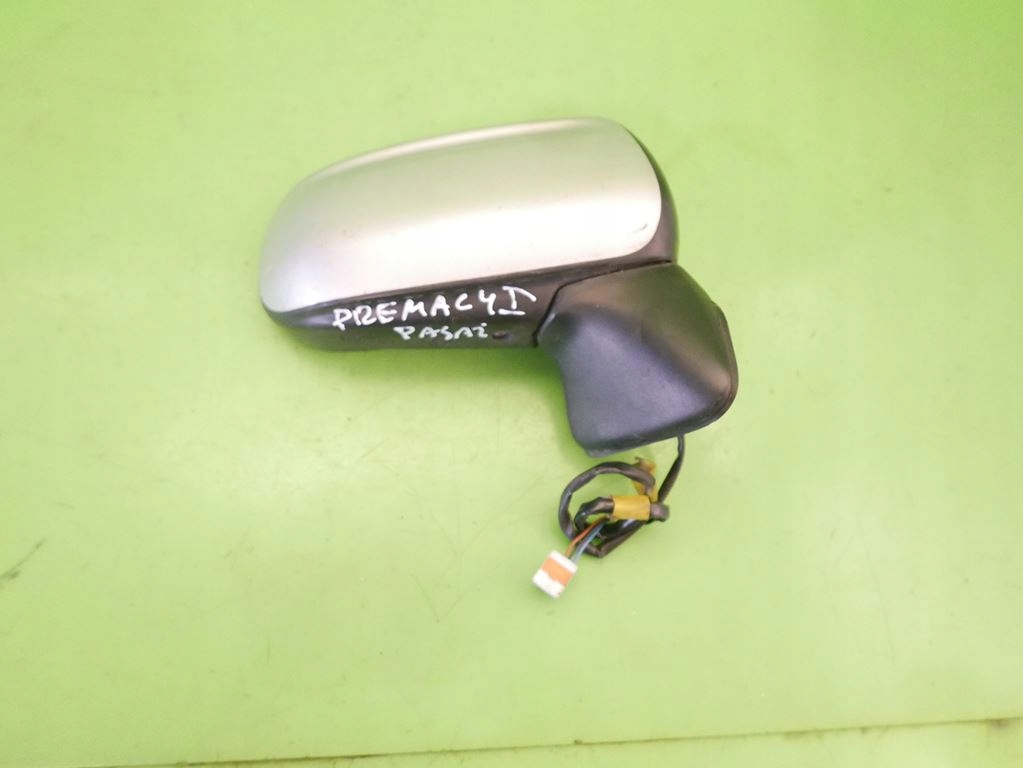 фото №5, Дзеркало зовнішнє праве 22v mazda premacy i cp