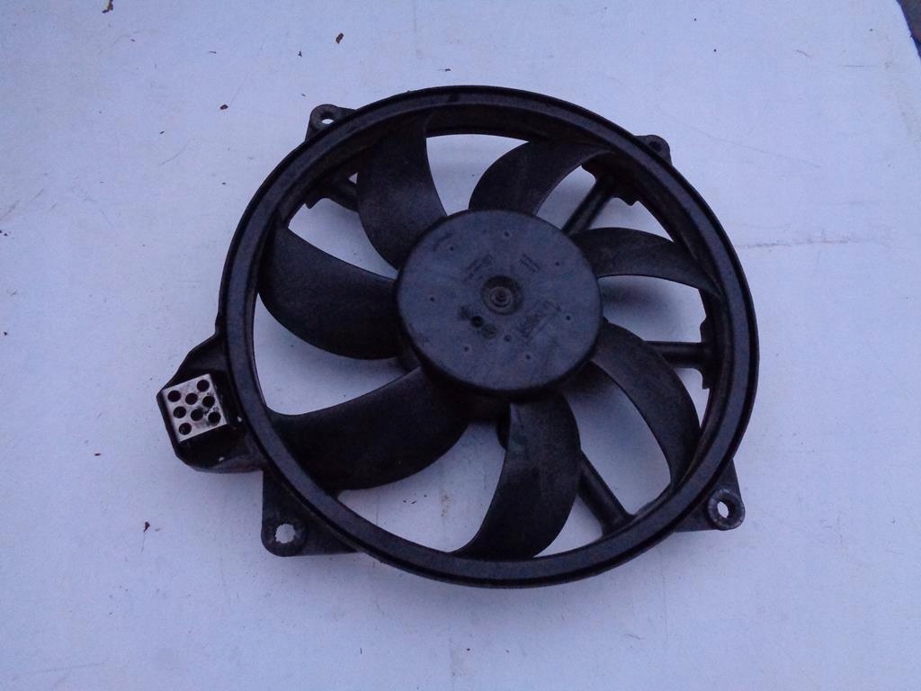 фото №1, Вентилятор радиатор renault megane 3 1.6 16v
