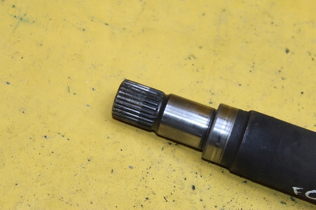 фото №7, Приводной вал правый перед focus mk1 1.8 tdci