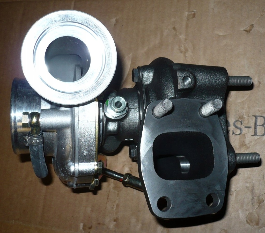 фото №2, Турбонагнітач mercedes 9040968399