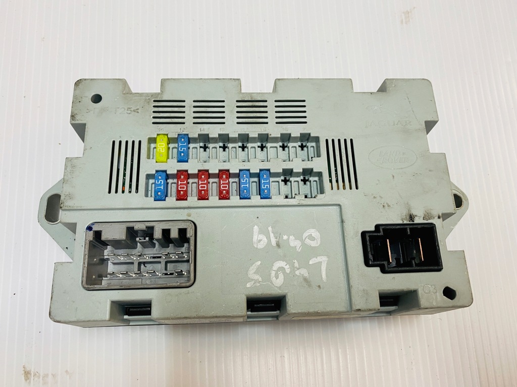 фото №1, Land rover модуль bsi коробка cpla-14q073-aa