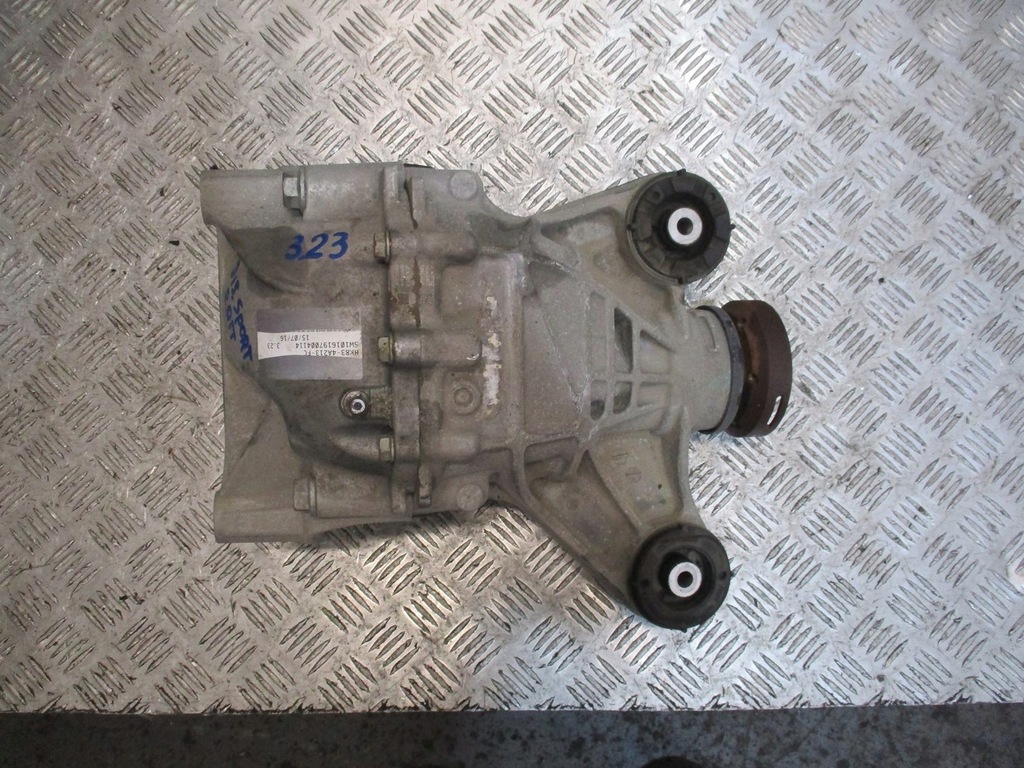 фото №1, Диференціал land rover discovery sport 2,0it 3,23