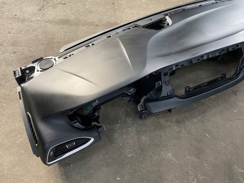 фото №4, Chrysler pacifica приборная панель приборная консоль подушка безопасности