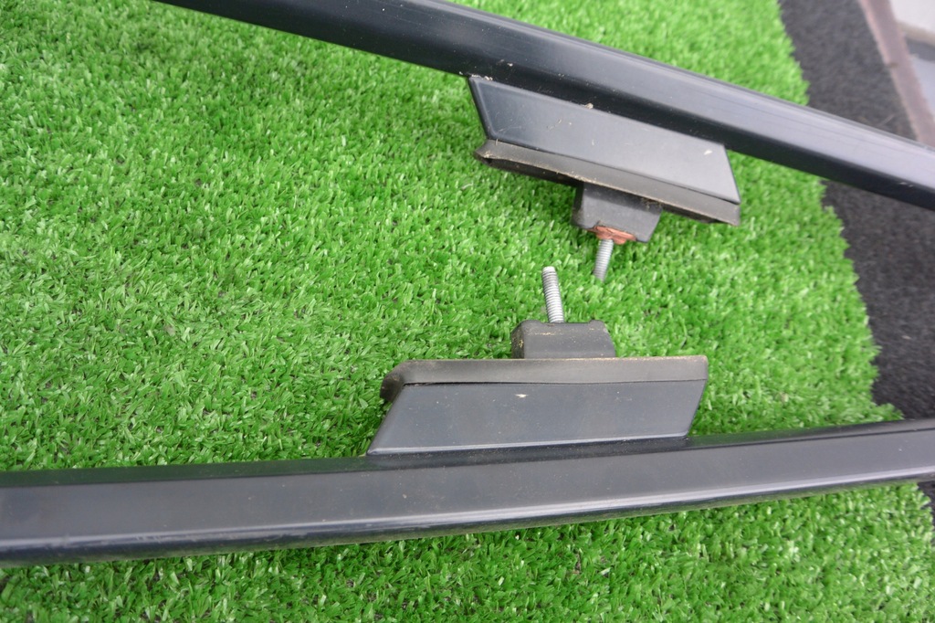 фото №12, Рейлинги кровельные комплект mercedes w212 kombi