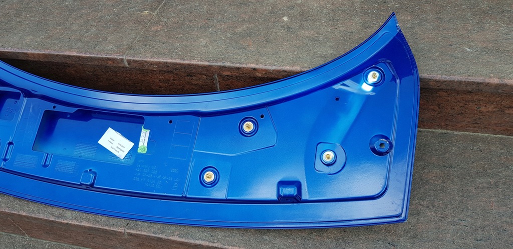 фото №11, Audi r8 420 захист кришка кришка багажника задня багажника