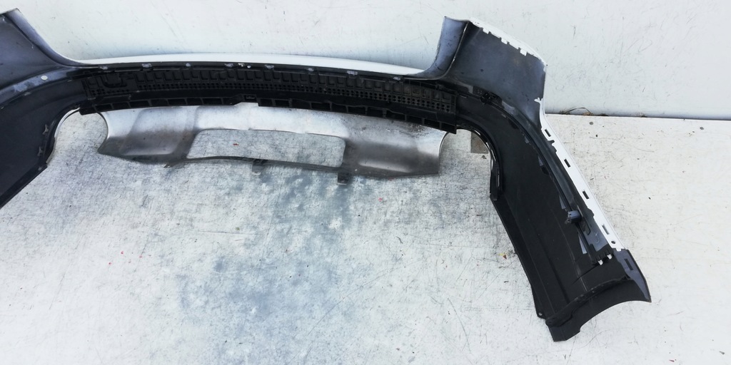 фото №8, Audi a6 c7 4g9 kombi allroad бампер задний задняя