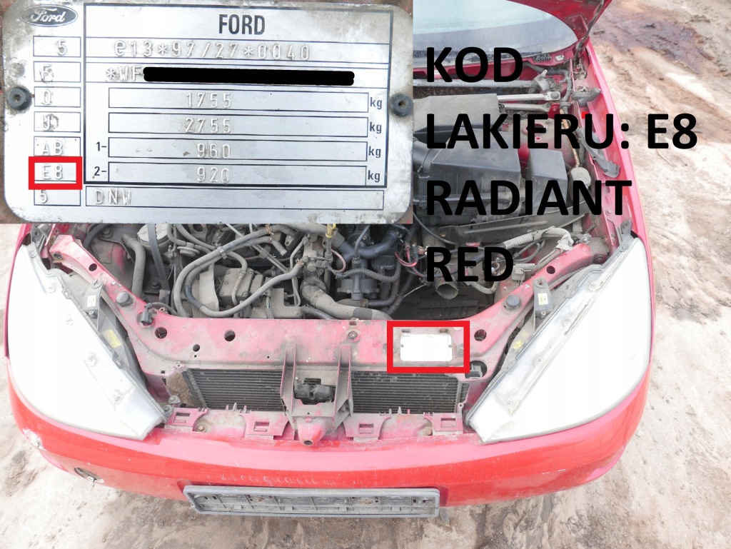 Купить Ремень перед усилитель передний ford focus mk1 e8