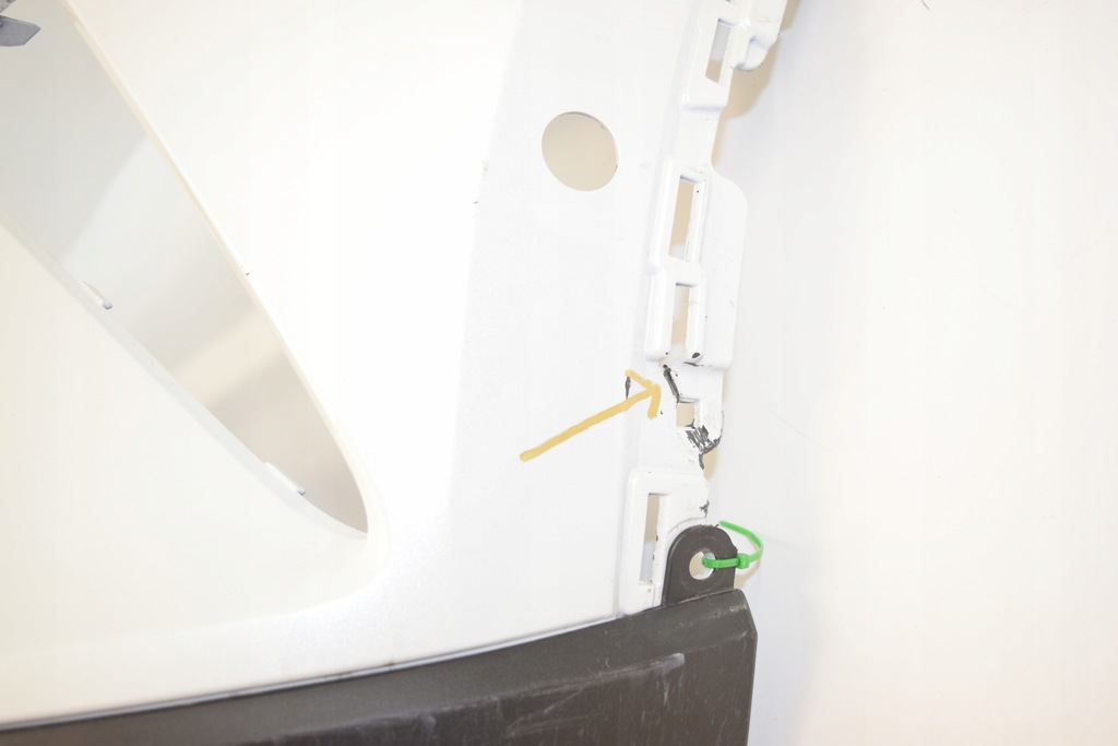 фото №5, Toyota c-hr chr бампер перед передній