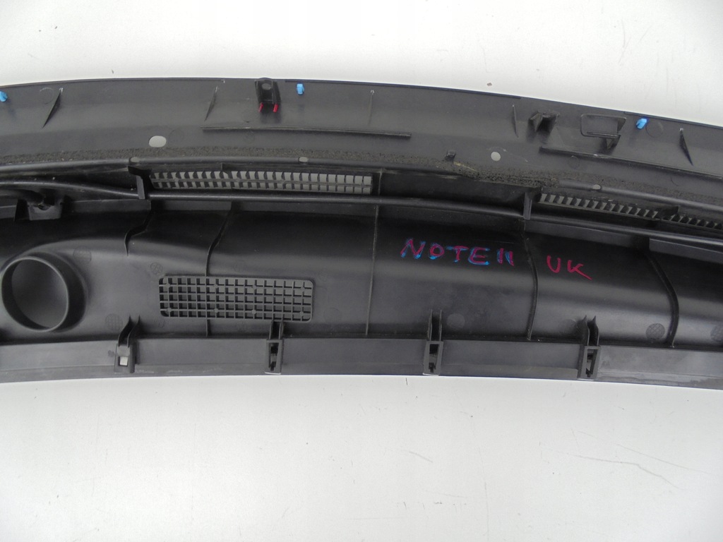 фото №7, Note ii e12 жабо верхний 668623vu0a uk 2014