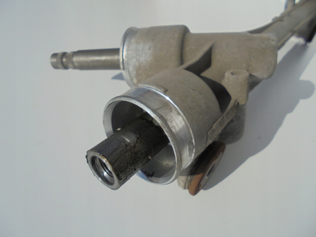 фото №8, Toyota aygo ii трансмиссия рулевая рейка uk 2014-