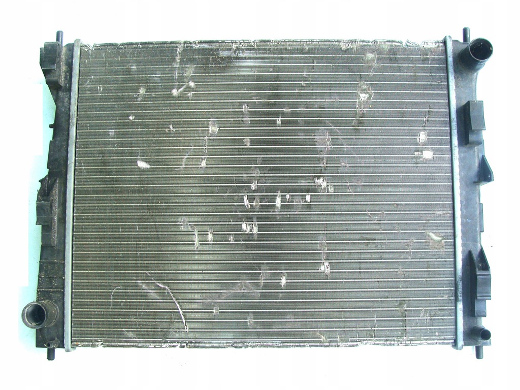 фото №3, Радіатор wody renault clio iii 1.2 16v 1.5 dci
