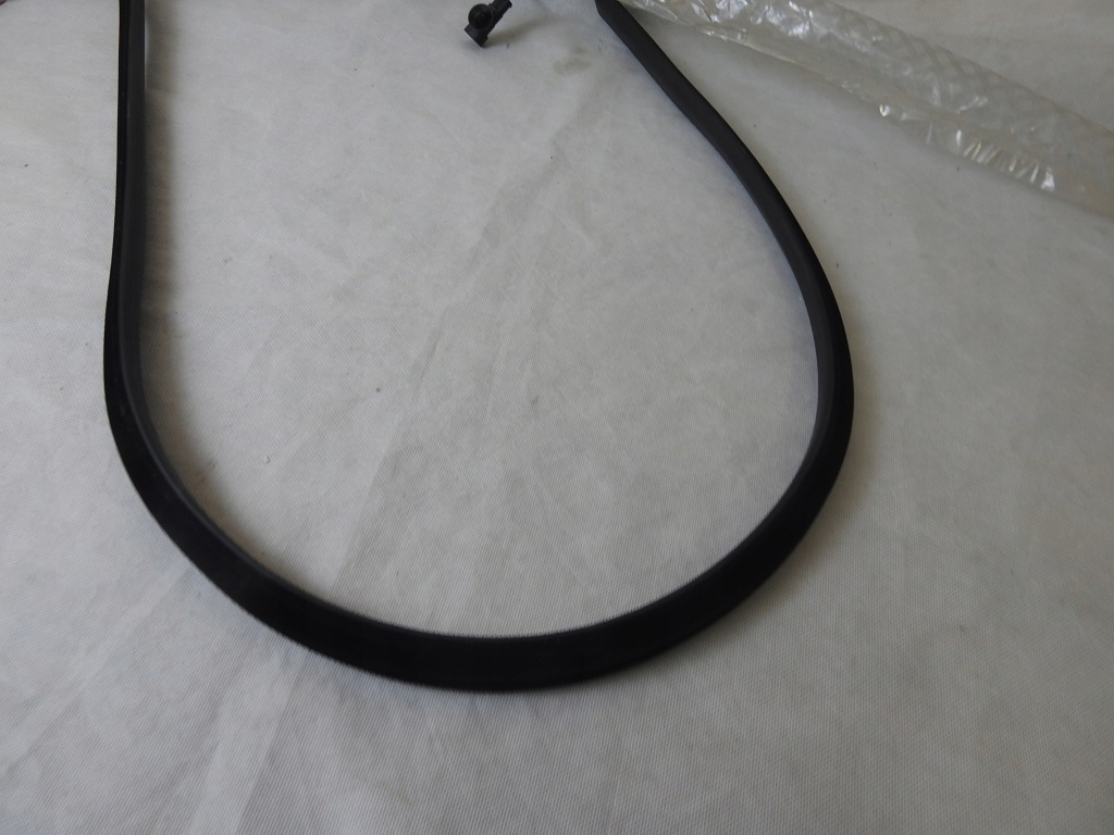 фото №9, Прокладка скло двері водія fiat idea musa