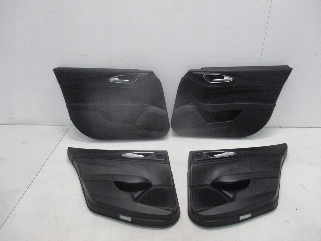 фото №1, Оббивка обшивка двері alfa romeo giulia 16r перед