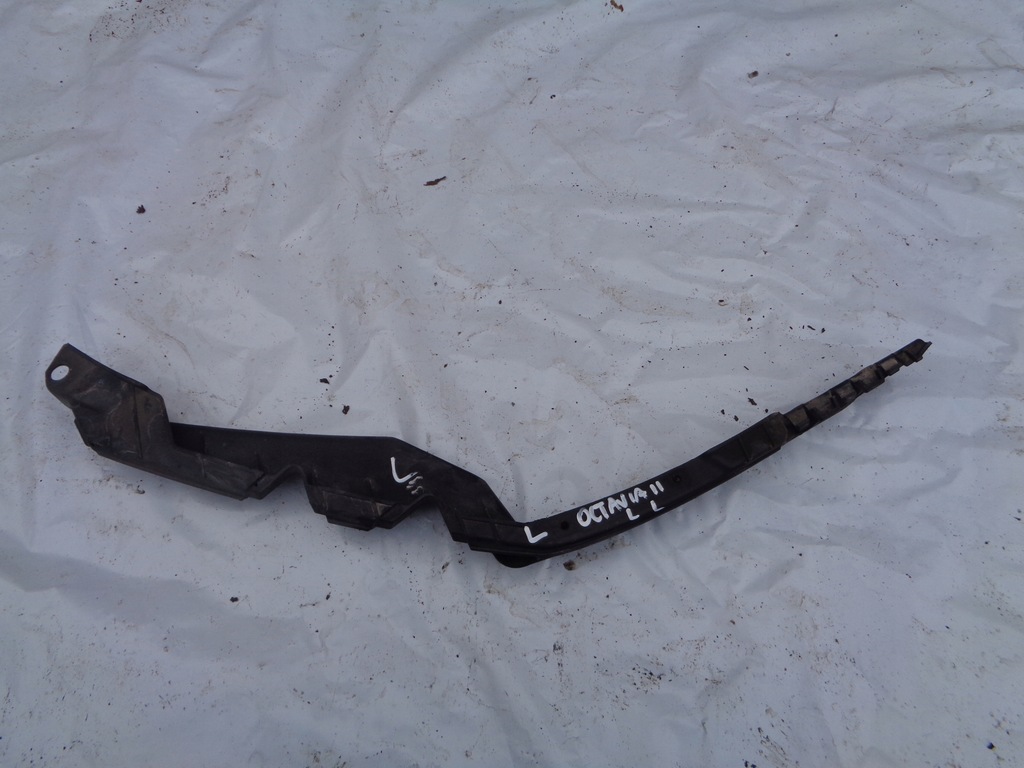 фото №1, Напрямна лівий skoda octavia ii 1z0807183a