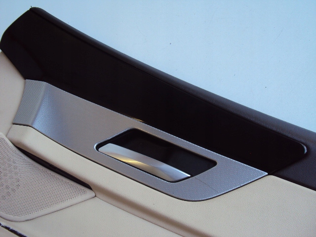 фото №5, Оббивка двері правий перед jaguar xf ii 2015-