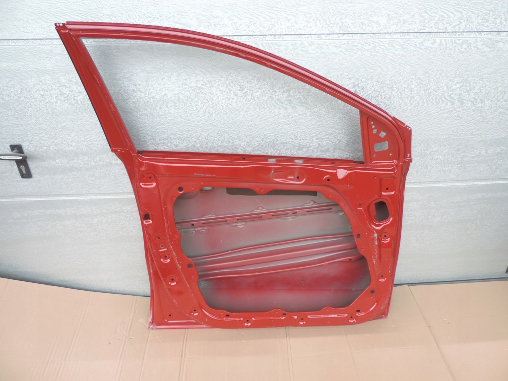 фото №9, Kia sportage 4 iv 2017 2018 левая передние дверь