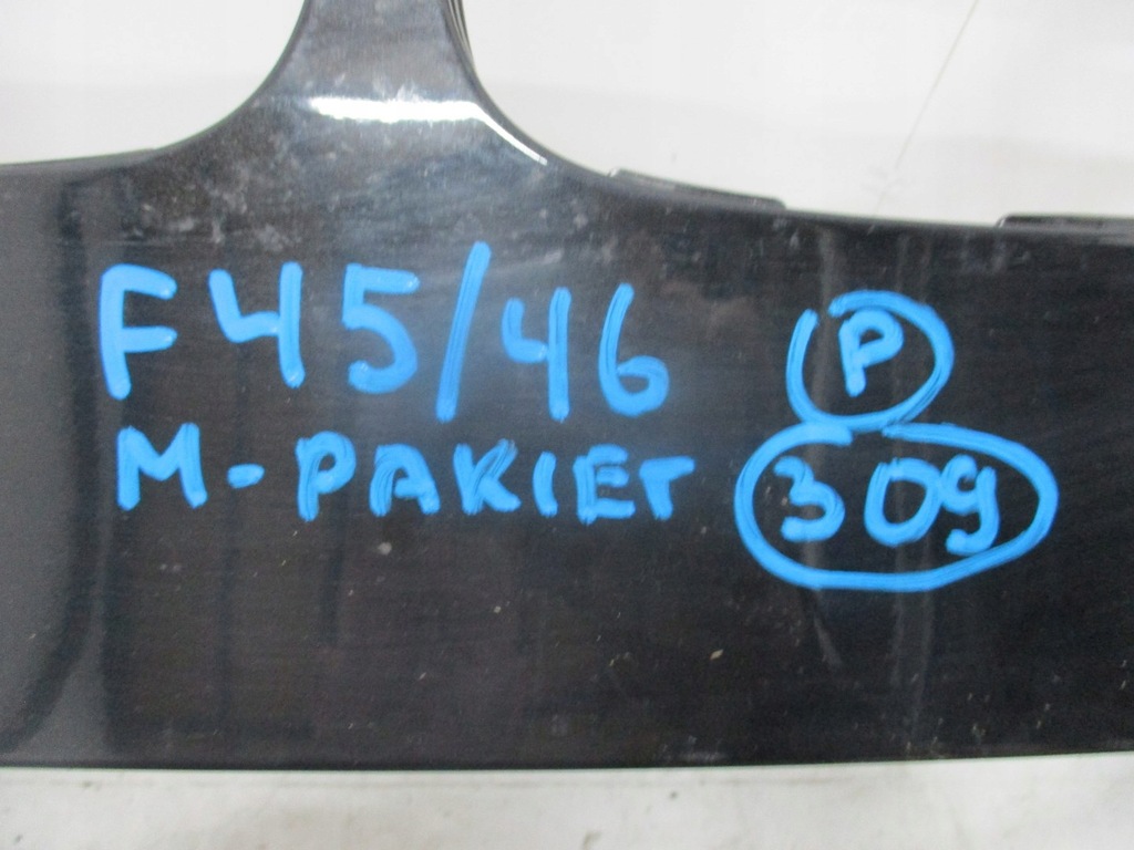 фото №6, Бампер bmw 2 f45 f 46 m-pakiet перед передний