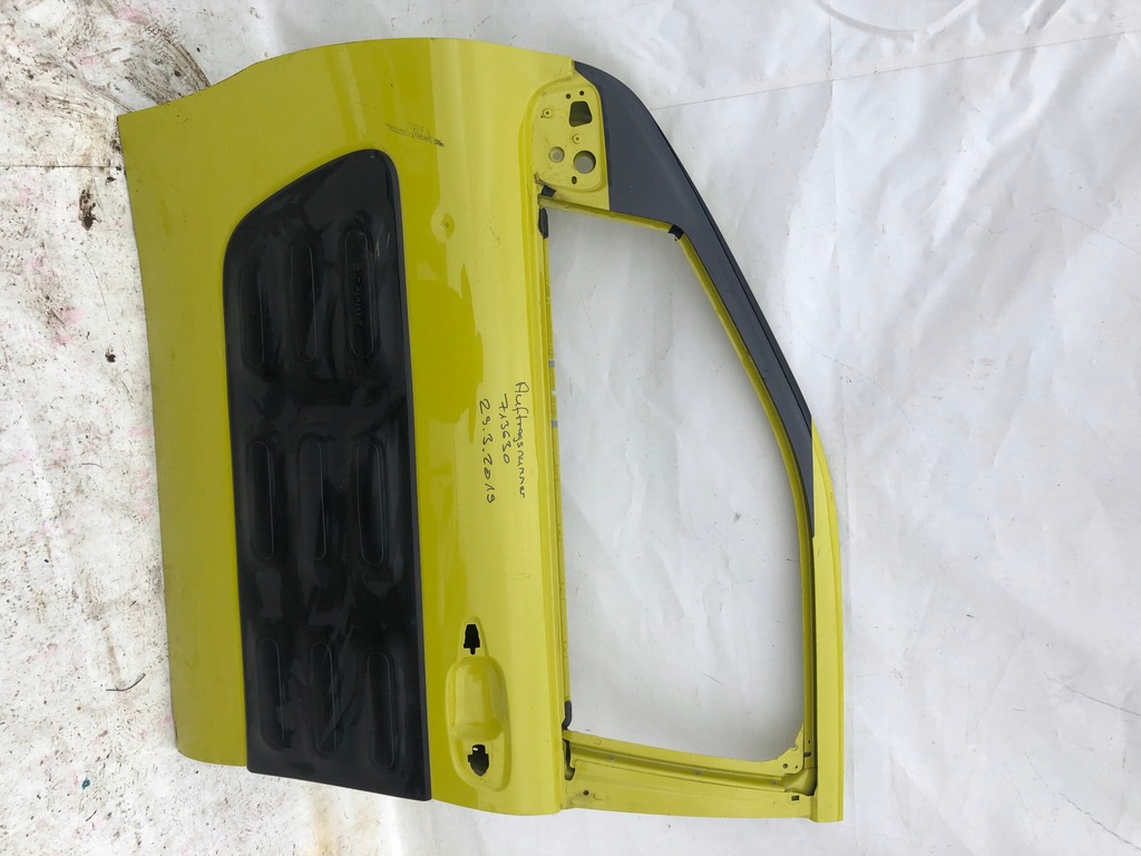 фото №1, Двері ліва citroen c4 cactus перед передні 2014