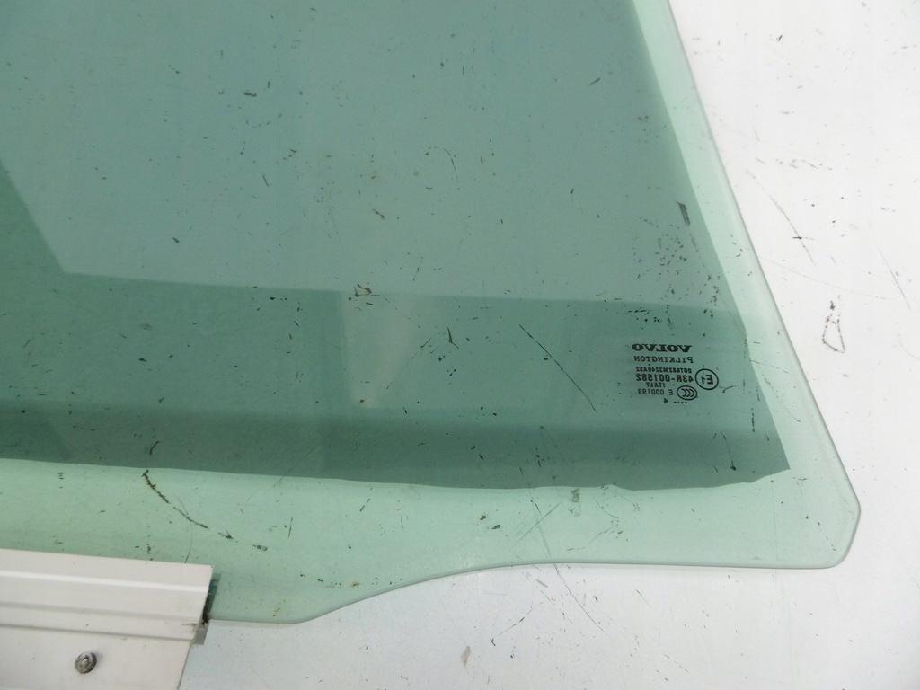 фото №11, Стекло дверь левый задняя задняя volvo xc90