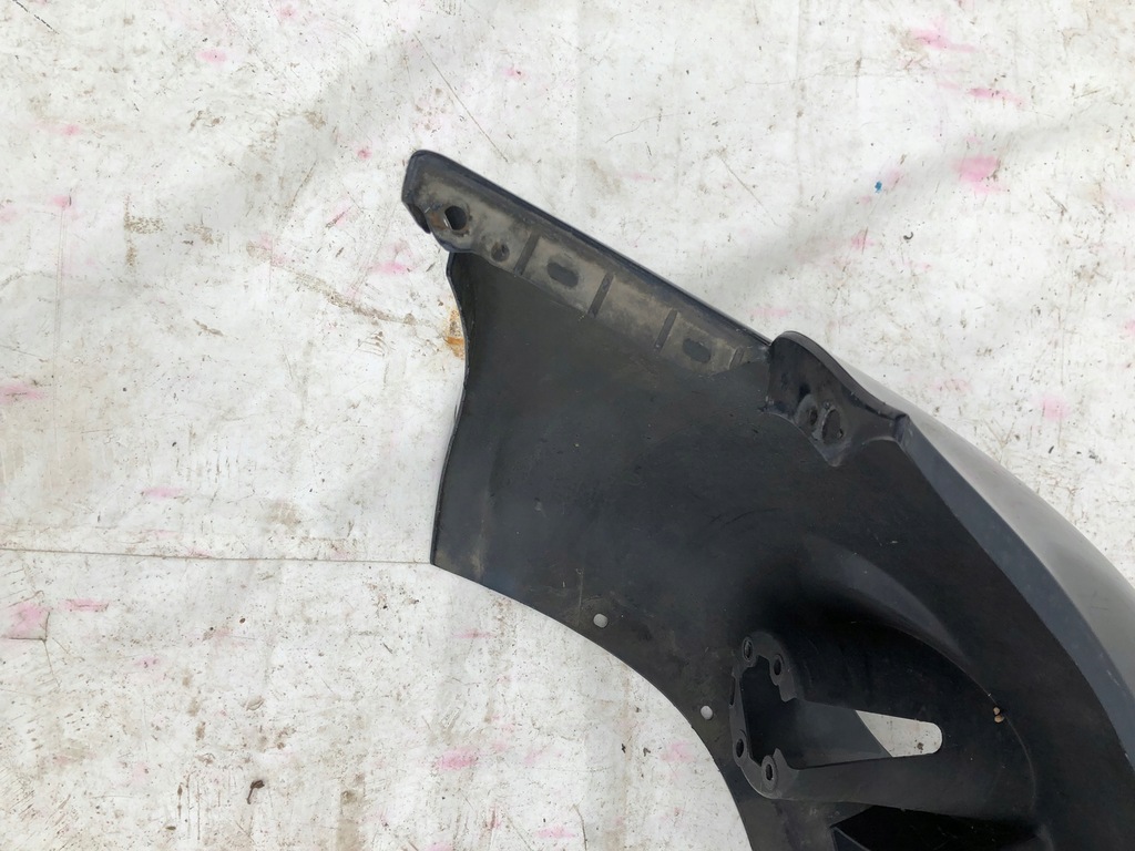 фото №13, Бампер перед dodge grand caravan lift 05-07