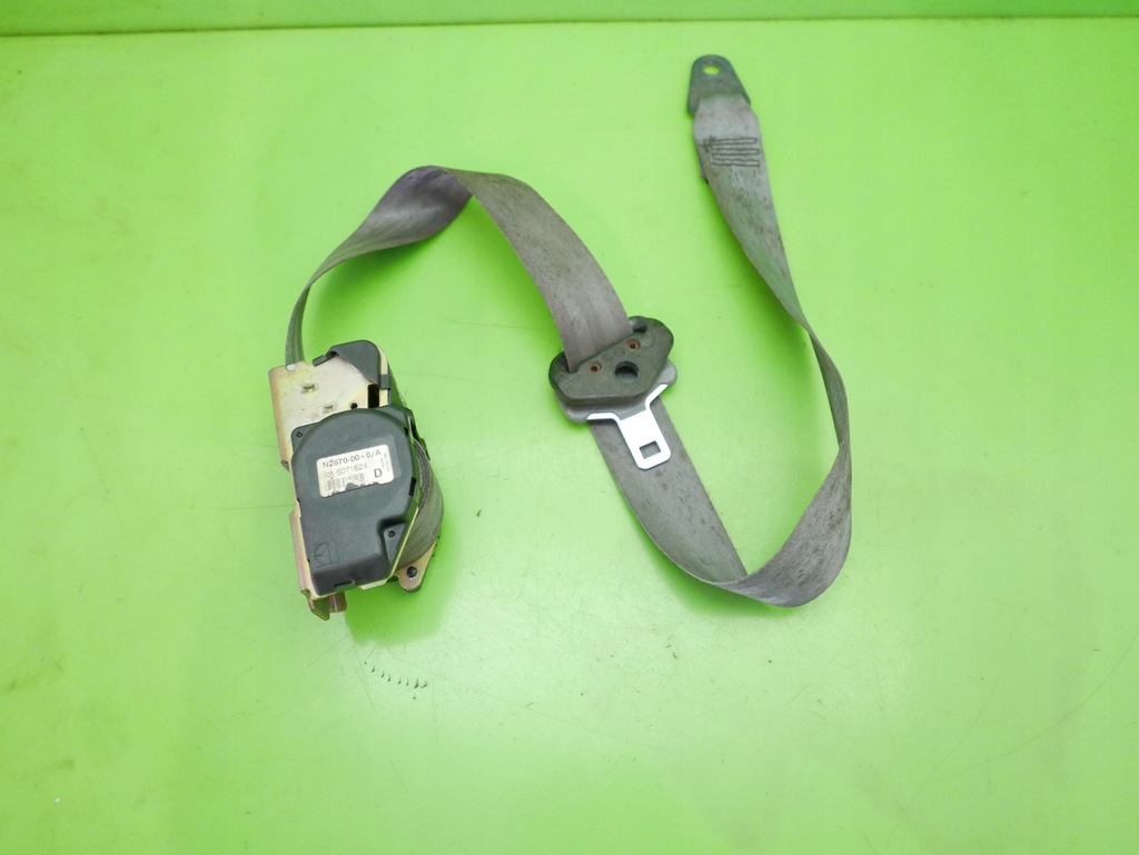 фото №7, Pas безопасности перед правый peugeot 406 phi 5d