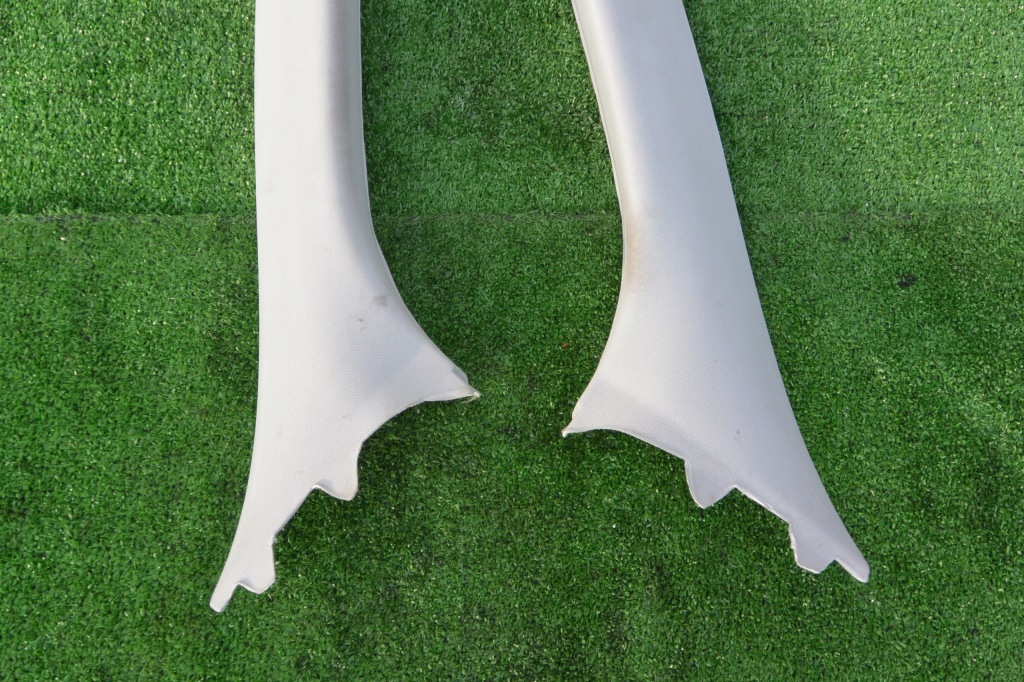 фото №2, Захист стійка перед kpl jaguar xf x250 lift